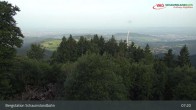 Archiv Foto Webcam Schauinsland Hofgrund 06:00
