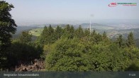 Archiv Foto Webcam Schauinsland Hofgrund 10:00