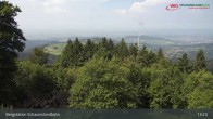 Archiv Foto Webcam Schauinsland Hofgrund 12:00
