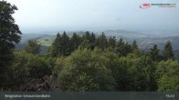 Archiv Foto Webcam Schauinsland Hofgrund 14:00