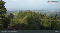 Archiv Foto Webcam Schauinsland Hofgrund 08:00