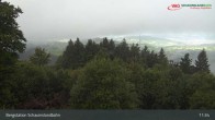Archiv Foto Webcam Schauinsland Hofgrund 08:00