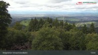 Archiv Foto Webcam Schauinsland Hofgrund 11:00