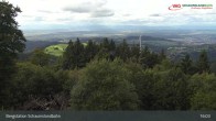 Archiv Foto Webcam Schauinsland Hofgrund 13:00