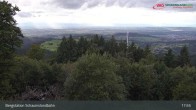 Archiv Foto Webcam Schauinsland Hofgrund 14:00