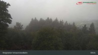 Archiv Foto Webcam Schauinsland Hofgrund 08:00
