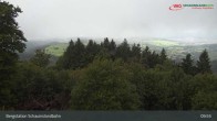 Archiv Foto Webcam Schauinsland Hofgrund 09:00