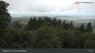 Archiv Foto Webcam Schauinsland Hofgrund 10:00