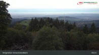 Archiv Foto Webcam Schauinsland Hofgrund 08:00