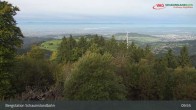 Archived image Webcam Schauinsland Hofgrund (top station) 09:00