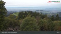 Archiv Foto Webcam Schauinsland Hofgrund 10:00