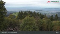 Archiv Foto Webcam Schauinsland Hofgrund 12:00