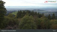 Archiv Foto Webcam Schauinsland Hofgrund 14:00