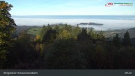 Archiv Foto Webcam Schauinsland Hofgrund 08:00
