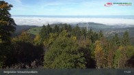 Archiv Foto Webcam Schauinsland Hofgrund 10:00