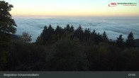 Archiv Foto Webcam Schauinsland Hofgrund 07:00