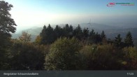 Archiv Foto Webcam Schauinsland Hofgrund 16:00