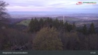 Archiv Foto Webcam Schauinsland Hofgrund 06:00
