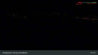 Archived image Webcam Schauinsland Hofgrund (top station) 00:00