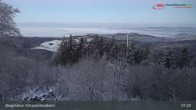 Archived image Webcam Schauinsland Hofgrund (top station) 06:00