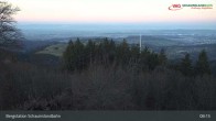 Archiv Foto Webcam Schauinsland Hofgrund 07:00