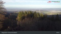 Archiv Foto Webcam Schauinsland Hofgrund 08:00
