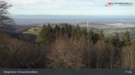 Archiv Foto Webcam Schauinsland Hofgrund 10:00