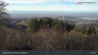 Archiv Foto Webcam Schauinsland Hofgrund 12:00
