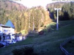 Archiv Foto Webcam Talstation der Belchen-Seilbahn 06:00
