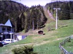 Archiv Foto Webcam Talstation der Belchen-Seilbahn 09:00