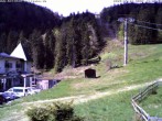 Archiv Foto Webcam Talstation der Belchen-Seilbahn 11:00