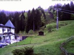 Archiv Foto Webcam Talstation der Belchen-Seilbahn 05:00