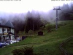 Archiv Foto Webcam Talstation der Belchen-Seilbahn 07:00