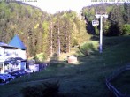 Archived image Webcam Base station of Belchen-Cablecar 06:00