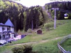 Archived image Webcam Base station of Belchen-Cablecar 09:00
