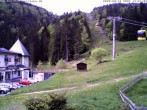 Archived image Webcam Base station of Belchen-Cablecar 11:00