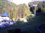 Archived image Webcam Base station of Belchen-Cablecar 06:00