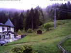 Archiv Foto Webcam Talstation der Belchen-Seilbahn 07:00