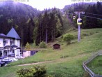 Archiv Foto Webcam Talstation der Belchen-Seilbahn 09:00