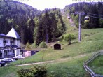 Archiv Foto Webcam Talstation der Belchen-Seilbahn 11:00