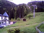 Archiv Foto Webcam Talstation der Belchen-Seilbahn 13:00