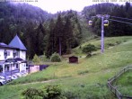 Archived image Webcam Base station of Belchen-Cablecar 13:00