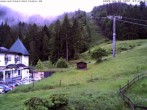 Archiv Foto Webcam Talstation der Belchen-Seilbahn 05:00