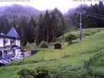 Archiv Foto Webcam Talstation der Belchen-Seilbahn 11:00