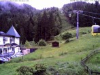 Archiv Foto Webcam Talstation der Belchen-Seilbahn 15:00