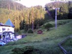 Archiv Foto Webcam Talstation der Belchen-Seilbahn 05:00