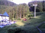 Archiv Foto Webcam Talstation der Belchen-Seilbahn 06:00