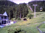 Archiv Foto Webcam Talstation der Belchen-Seilbahn 09:00