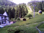 Archiv Foto Webcam Talstation der Belchen-Seilbahn 11:00