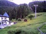 Archiv Foto Webcam Talstation der Belchen-Seilbahn 05:00